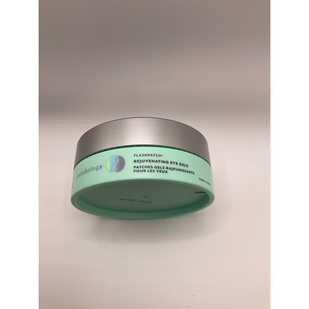 Patchology FlashPatch Rejuvenating Eye Gels – 15 Pairs - NIB